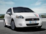 Fiat Grande Punto T-Jet 3-Door 2007 года